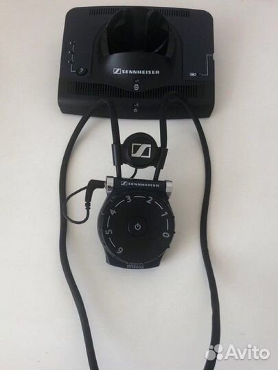 Наушники для слабослышащих SET 840S Sennheiser