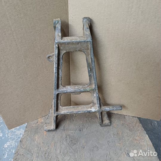 Центральная подножка мотоцикл минск