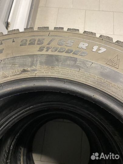 Michelin Latitude Alpin 225/65 R17