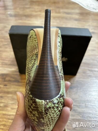 Туфли женские 39 размер натуральная кожа