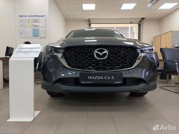 Mazda CX-5 2.0 AT, 2023