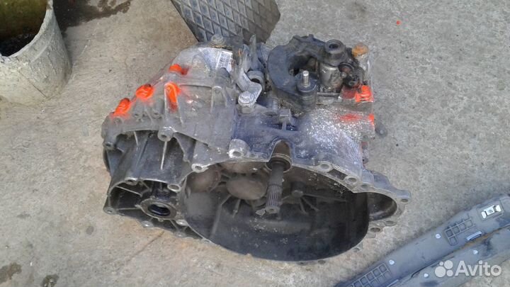 Механическая коробка передач МКПП ford Focus 2 ST
