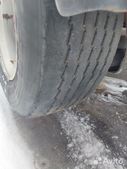 Полуприцеп бензовоз Ali Riza Usta ARU MB, 2014