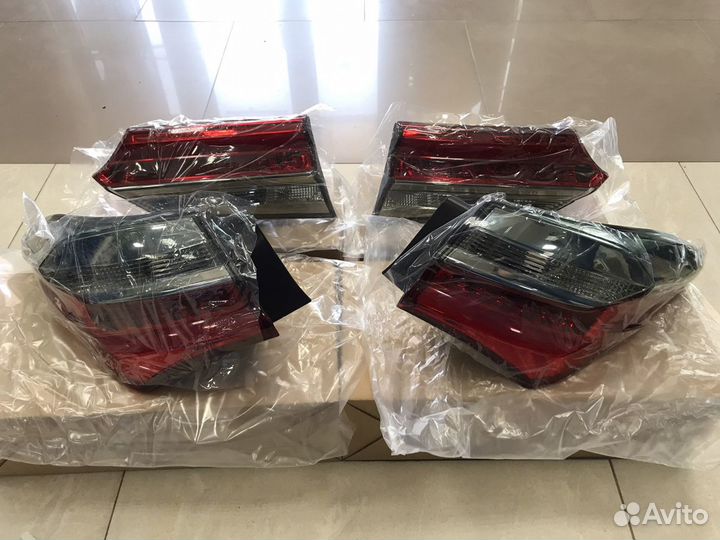 Стопы диодные Toyota Corolla E180 рес