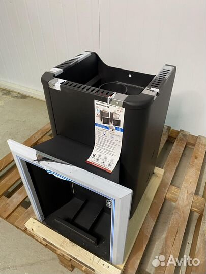 Печь Для Бани Уралочка 20-Н