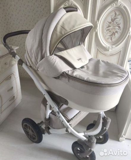 Коляска Verdi 3 в 1 (Польша)