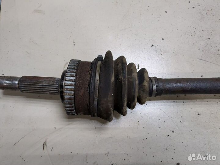 Полуось Nissan Micra K11E, 2002