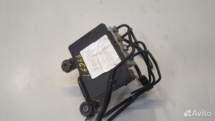 Блок абс, насос Ford Edge, 2018