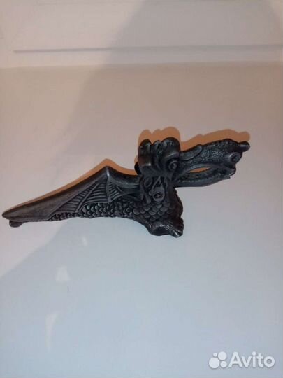 Орехоколка дракон СССР