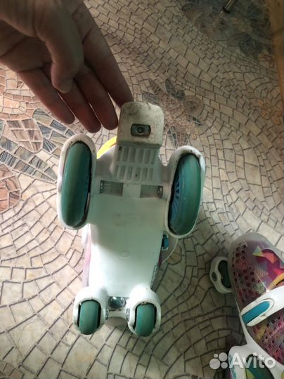 Ролики детские размер 30-33