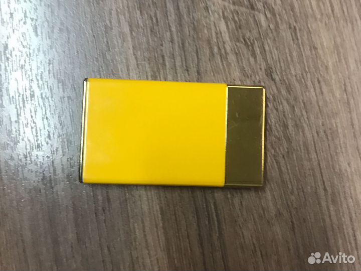 Зажигалка с экономического форума