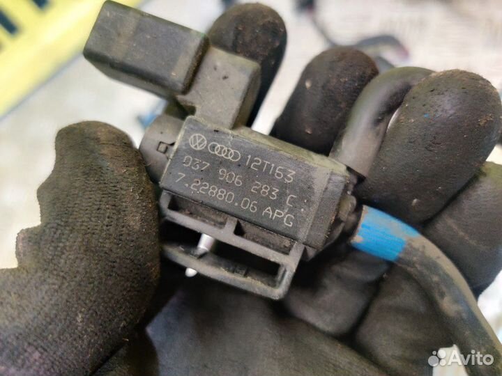 Клапан Audi S8 D4 4H2 4H8 cgta 2013