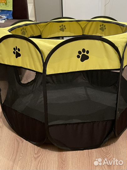 Вольер манеж для собак
