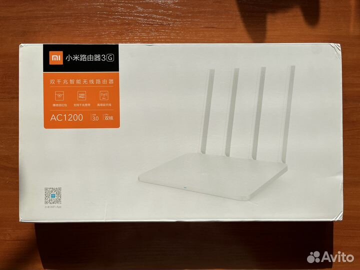 Xiaomi Mi WiFi Router 3G