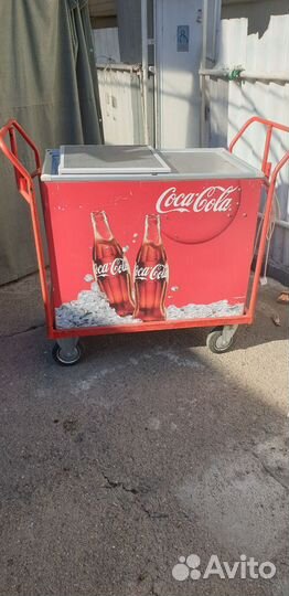 Немецкий холодильник либхер кока кола