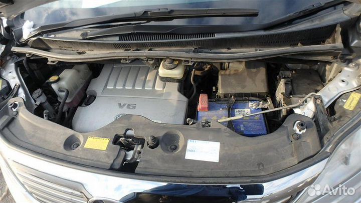 Механизм переключения кпп Toyota Vellfire GGH25