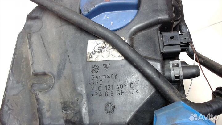 Бачок расширительный Volkswagen Touareg, 2005