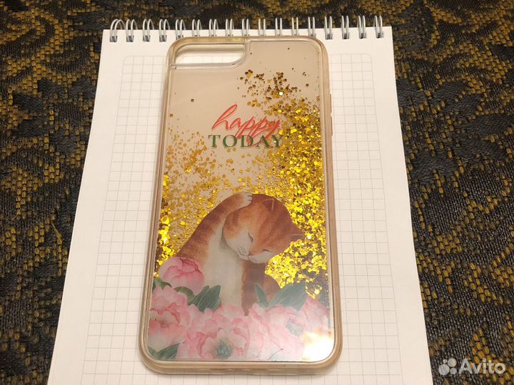 Чехлы на iPhone 8 плюс