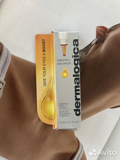 Dermalogica Biolumin-C Eye Serum