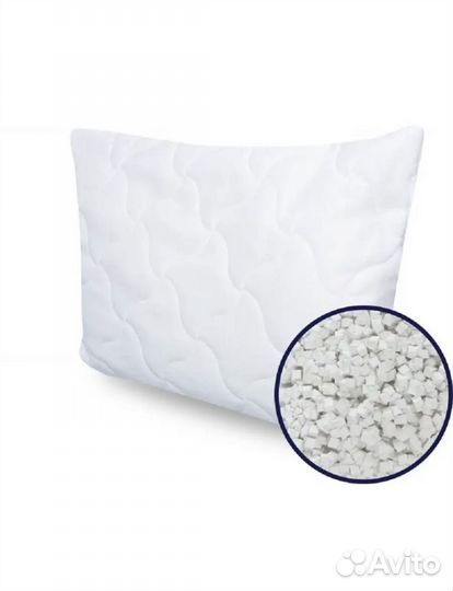 Ортопедическая подушка с эффектом памяти