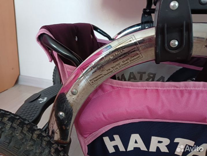 Детские коляски 2 в 1 бу