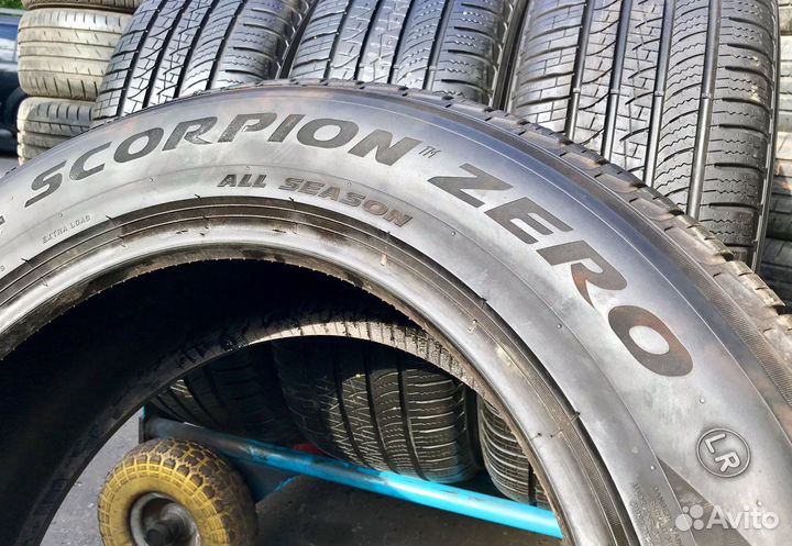 Pirelli Scorpion Zero All Season 255/60 R20