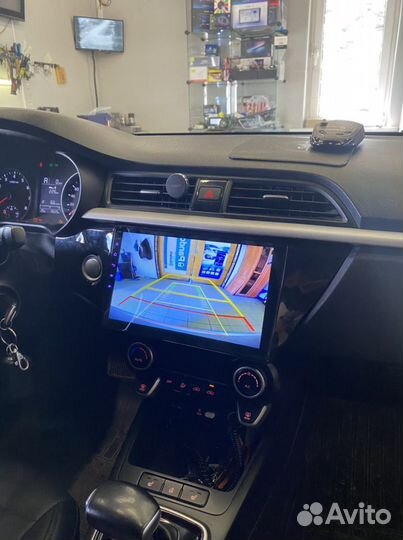 Мультимедиа android Kia Rio 4 2017-2022
