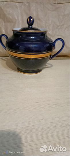 Сервиз чайный