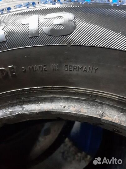 Continental ContiWinterViking 2 175/70 R13