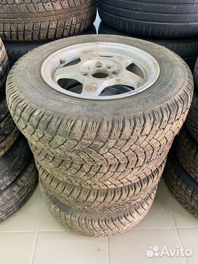 Литые диски (r13/4.98)