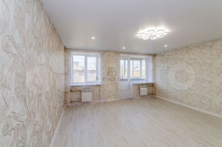 5-к. квартира, 85,2 м², 5/5 эт.