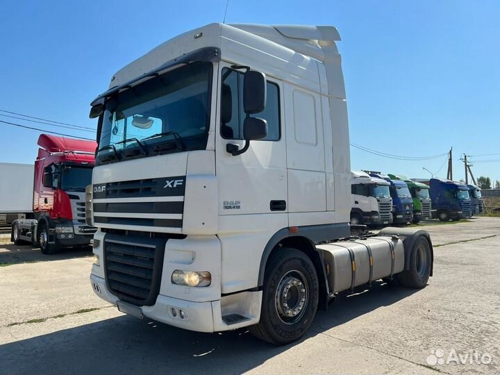 DAF FT XF 105.410, 2014