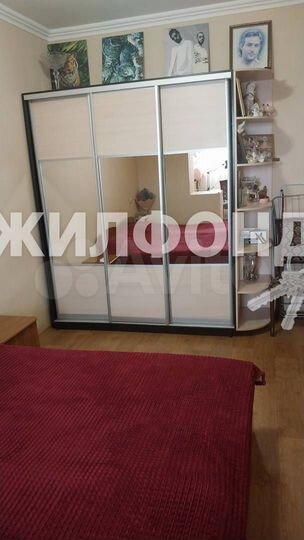 2-к. квартира, 54 м², 4/5 эт.