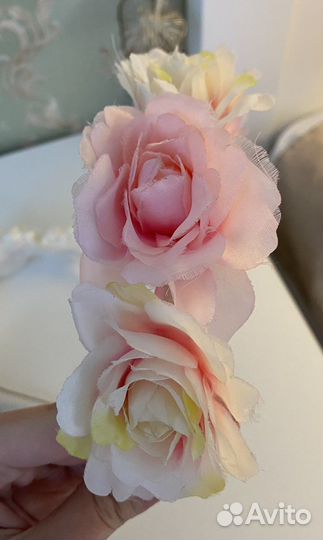 Ободки для волос