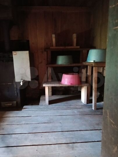 Дом 41,3 м² на участке 26 сот.