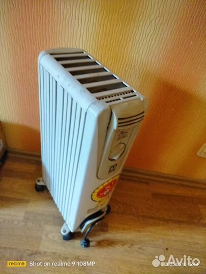 Масляный обогреватель