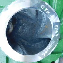 Рабочее колесо грау 1600/25 4 лопастное, Баймак