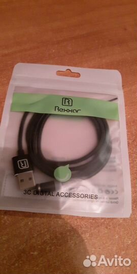 Магнитный Micro USB кабель