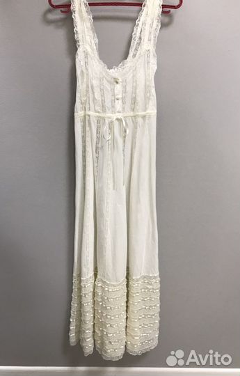 Свадебный пенюар и халат