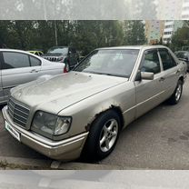 Mercedes-Benz W124 2.5 MT, 1989, 567 000 км, с пробегом, цена 220 000 руб.