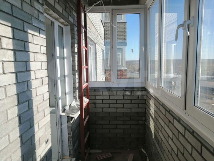 Квартира-студия, 30,4 м², 6/11 эт.