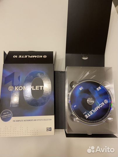 Komplete 10