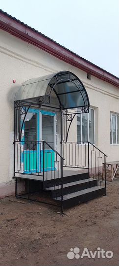 Металлоконструкции