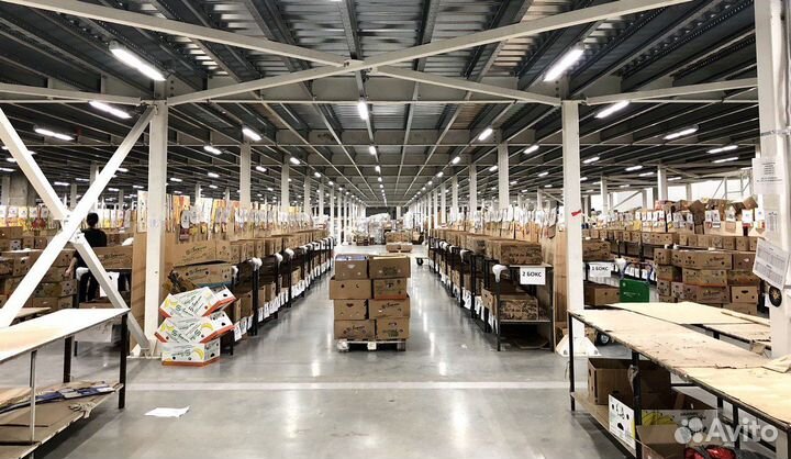 Подработка Грузчик Ежедневная оплата Склад книг