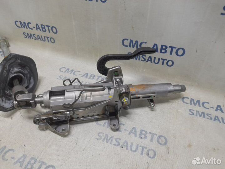 Колонка рулевая Volkswagen Touareg NF 3.0TD