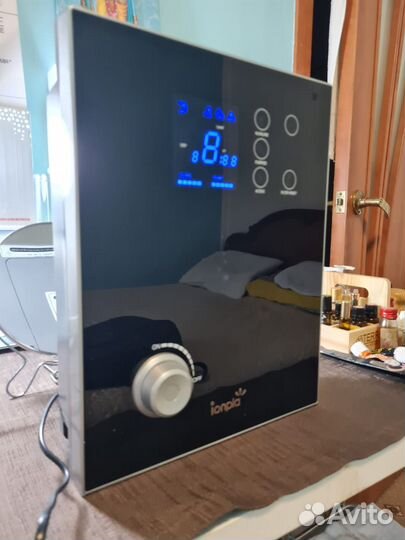 Ионизатор воды