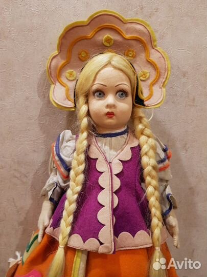 Кукла Lenci (Ленчи)