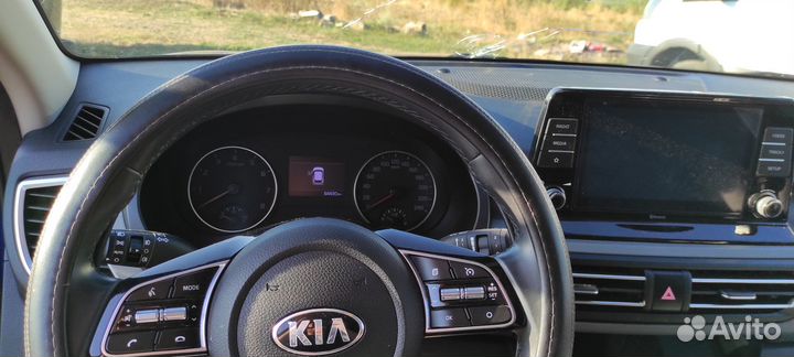 Kia Seltos 1.6 AT, 2020, 65 000 км