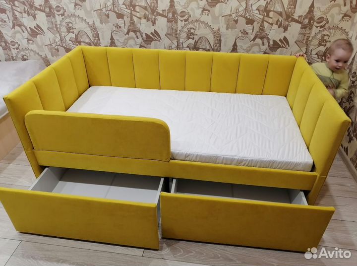 Детская кровать Фантазия с доставкой