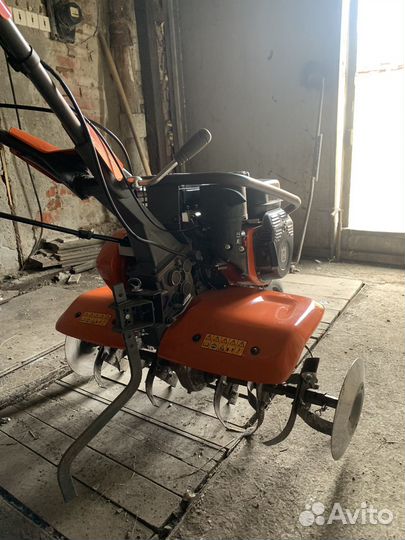 Культиватор бензиновый Husqvarna TF 230